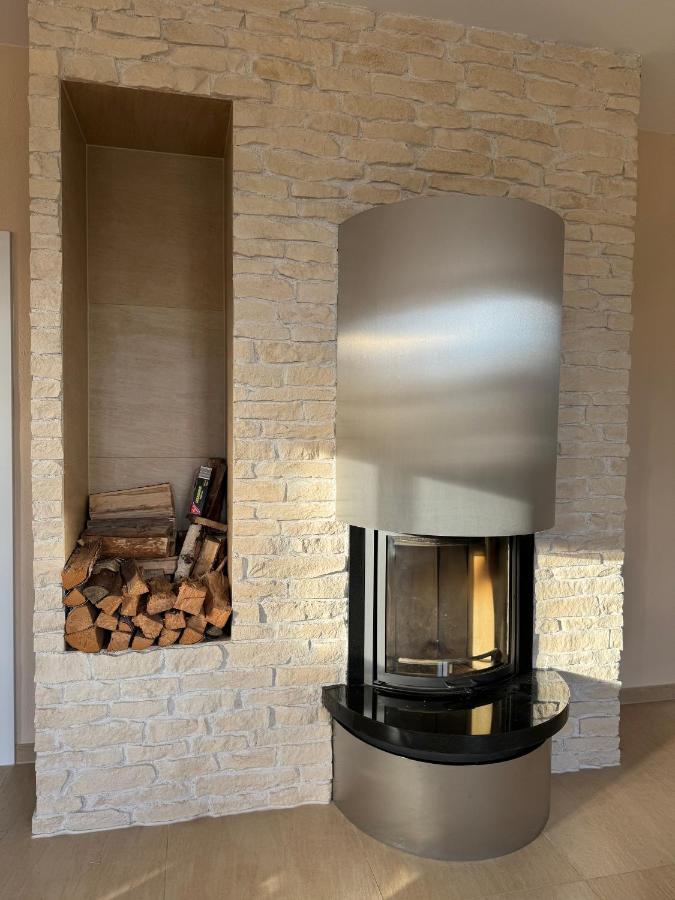 205 Qm "Traumtor" Mit Sauna, Whirlpool, Kamin Und 3 Terrassen Mit Blick In Die Boehmisch Saechsische Schweiz Дрезден Екстер'єр фото